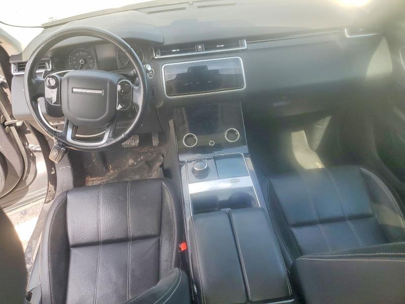 2019 Land rover RANGE ROVER VIN SALYB2EX6KA779182 COPART salvage auction — MINOR DENT/SCRATCHES, KS - CERTIFICATE OF TITLE (P), sold $9,300 on 2026-07-28 (photo 8)