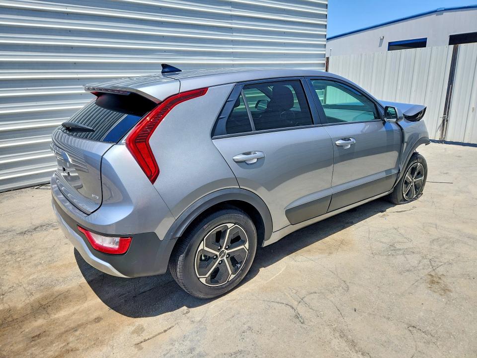 2026 Kia VIN KNDCP3LE1T5344025 COPART salvage auction — FRONT END, Ca - Certificate Of Title, sold $4,450 on 2026-07-15 (photo 3)