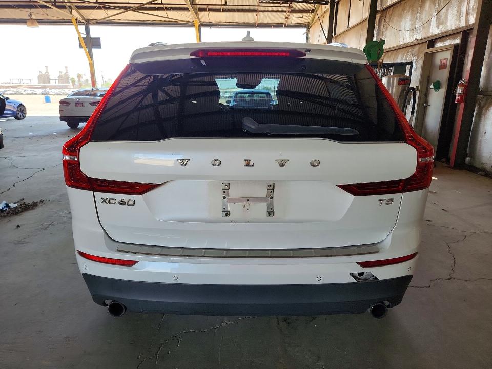 2020 Volvo Xc60 VIN YV4102DKXL1459172 COPART salvage auction — MECHANICAL, Az - Certificate Of Title (P), sold $7,000 on 2026-07-22 (photo 6)