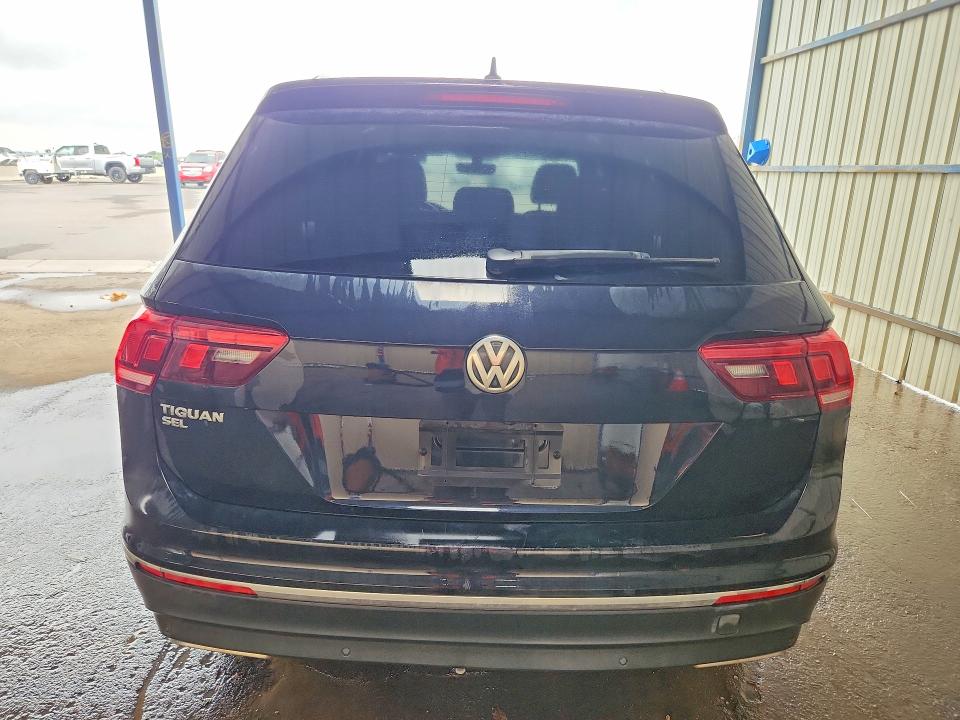 2019 Volkswagen Tiguan VIN 3VV3B7AX0KM132575 COPART salvage auction — SIDE, CO - CERTIFICATE OF TITLE, sold $1,600 on 2026-07-23 (photo 6)
