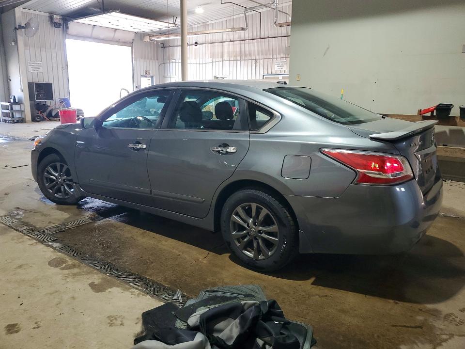 2015 Nissan VIN 1N4AL3AP2FN902899 COPART salvage auction — FRONT END, Pa - Certificate Of Salvage, sold $500 on 2026-07-02 (photo 2)