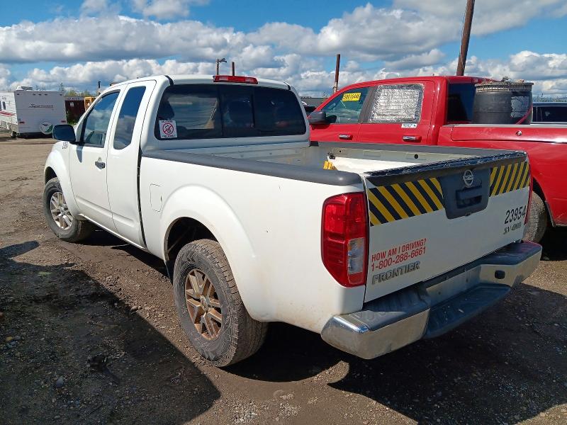 2016 Nissan VIN 1N6AD0CW7GN773857 COPART salvage auction — FRONT END, AK - CERTIFICATE OF VEHICLE TITLE, sold $575 on 2026-07-28 (photo 2)
