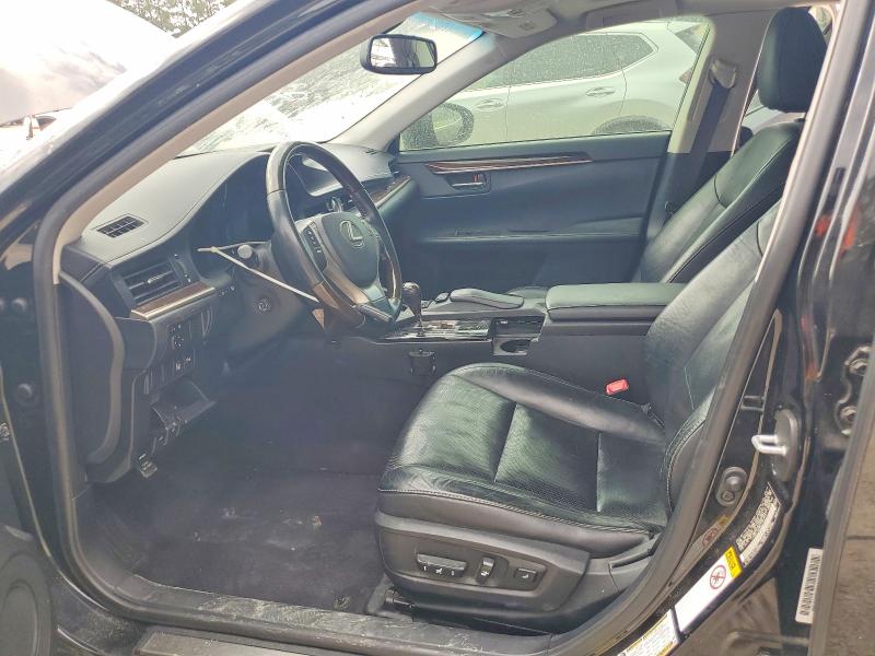 2014 Lexus Es 350 VIN JTHBK1GG8E2150315 COPART salvage auction — ENGINE BURN, Nc - Salvage Certificate Of Title, sold $2,550 on 2026-07-10 (photo 7)