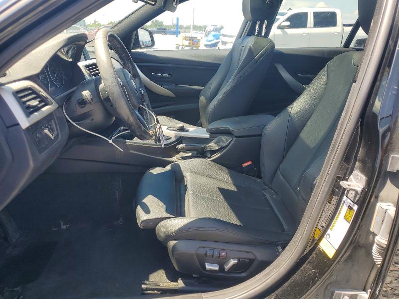 2016 BMW VIN WBA8E1G59GNU11693 COPART salvage auction — REAR END, Fl - Cert Of Title Slvg Rebuildable, sold $1,600 on 2026-07-07 (photo 7)