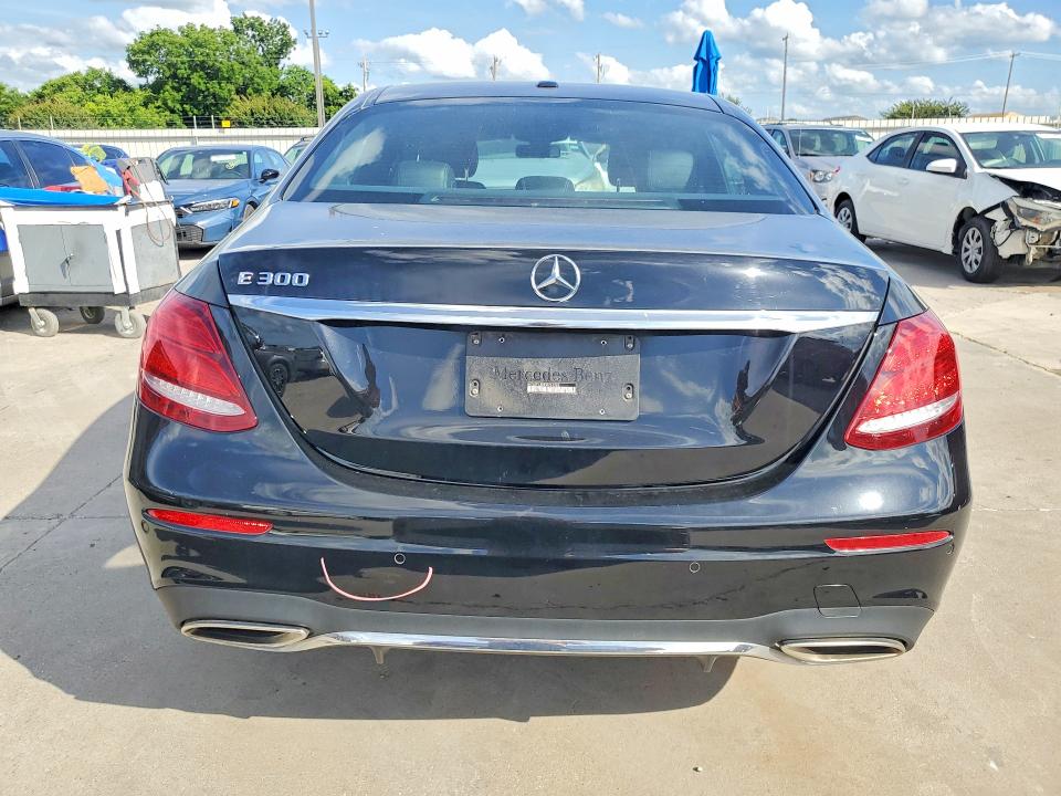 2017 Mercedes-benz VIN WDDZF4JB9HA261362 COPART salvage auction — FRONT END, Tx - Salvage Vehicle Title, sold $10,200 on 2026-07-09 (photo 6)
