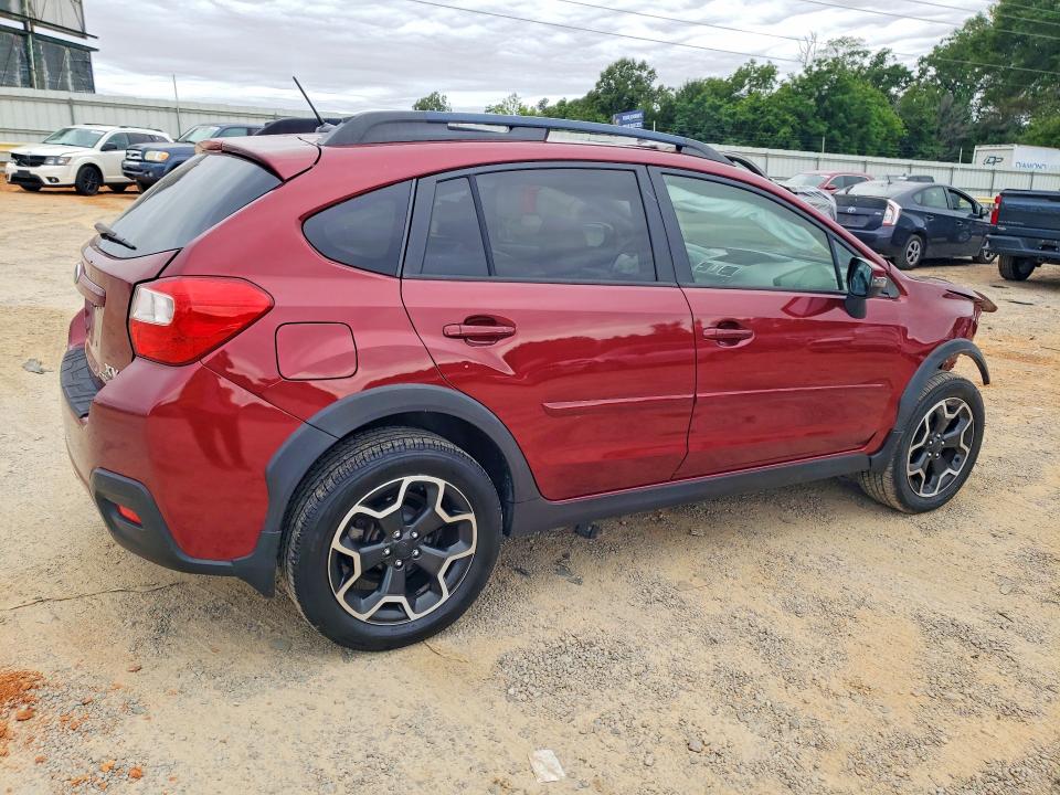 2015 Subaru Xv VIN JF2GPAMC2F8264952 COPART salvage auction — FRONT END, Va - Cert Of Title - Salvage, sold $350 on 2026-07-06 (photo 3)