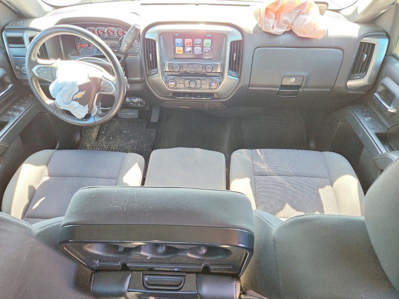 2017 Chevrolet Silverado VIN 3GCPCREC7HG377008 COPART salvage auction — FRONT END, In - Cert Of Title-Salvage Title, sold $6,700 on 2026-07-27 (photo 8)