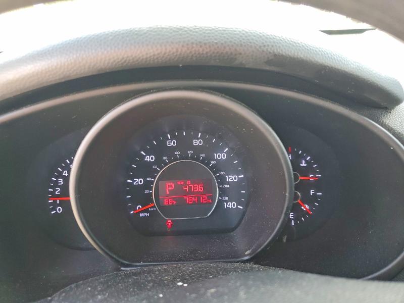 2019 Kia Soul VIN KNDJN2A22K7018950 COPART salvage auction — SIDE, Fl - Cert Of Title Slvg Rebuildable, sold $1,700 on 2026-07-27 (photo 9)