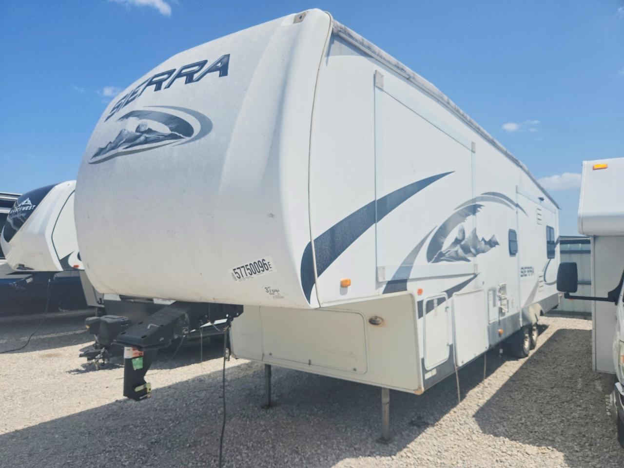 2009 VIN 4X4FSEK249J033908 COPART salvage auction — Hail, Ct - Clean Title, sold $2,000 on 2026-09-25 (photo 2)