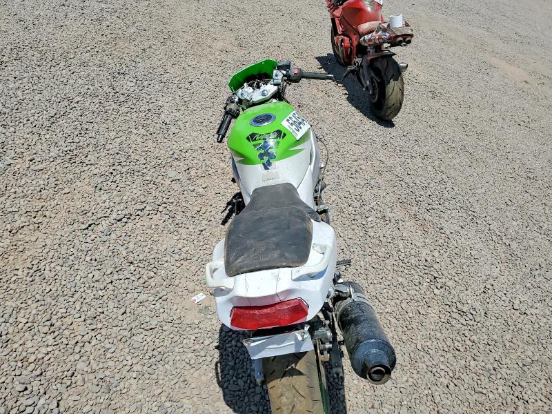 1996 Kawasaki Zx600 VIN JKAZX4F11TA022673 COPART salvage auction — SIDE, AZ - CERTIFICATE OF TITLE (P), sold $500 on 2026-07-22 (photo 6)