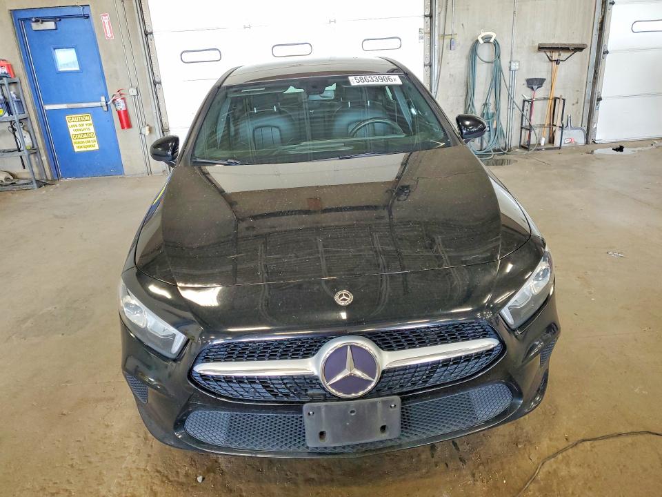2019 Mercedes-benz VIN WDD3G4FB5KW020842 COPART salvage auction — MECHANICAL, Mn - Certificate Of Title, sold $7,800 on 2026-07-28 (photo 5)