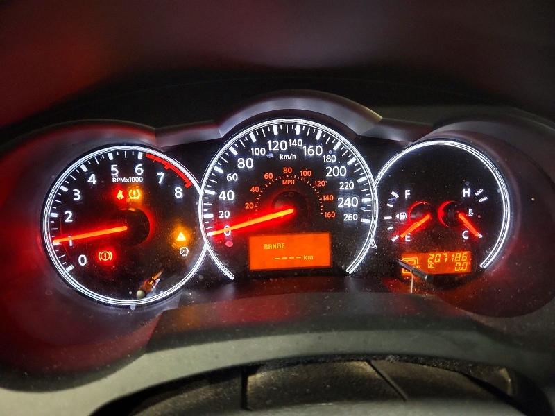 2012 Nissan Altima VIN 1N4AL2AP8CN479851 COPART salvage auction — HAIL, Ab - Bos - Salvage, sold $400 on 2026-07-09 (photo 9)