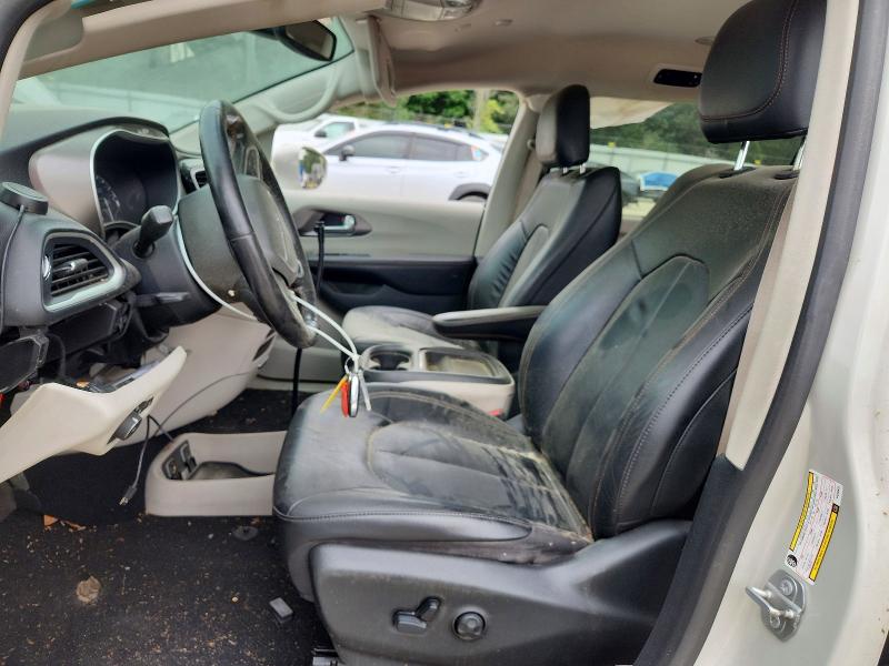 2020 Chrysler Pacifica VIN 2C4RC1BG6LR204925 COPART salvage auction — FRONT END, Va - Certificate Of Title, sold $550 on 2026-07-23 (photo 7)