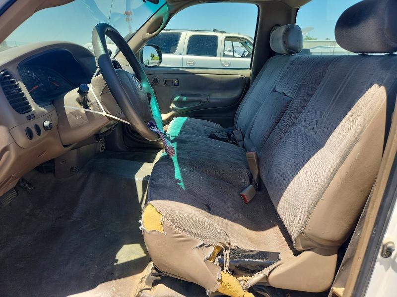 2003 Toyota Tundra VIN 5TBJN32133S365683 COPART salvage auction — SIDE, Ca - Salvage Certificate, sold $2,200 on 2026-07-06 (photo 7)