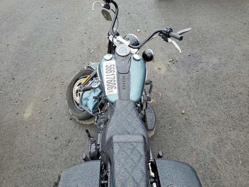 2020 Harley-davidson Fl VIN 1HD1YBK13LB065866 COPART salvage auction — FRONT END, Wa - Bill Of Sale, sold $1,400 on 2026-07-02 (photo 6)