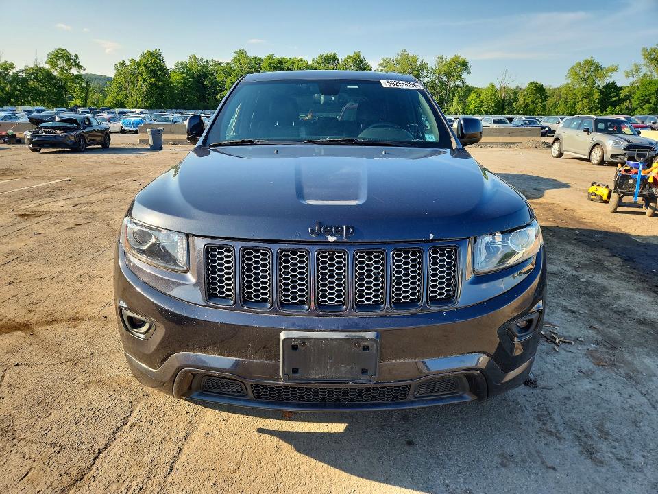 2014 Jeep Cherokee VIN 1C4RJFAG5EC463809 COPART salvage auction — MECHANICAL, Ny - Certificate Of Title, sold $1,100 on 2026-07-19 (photo 5)