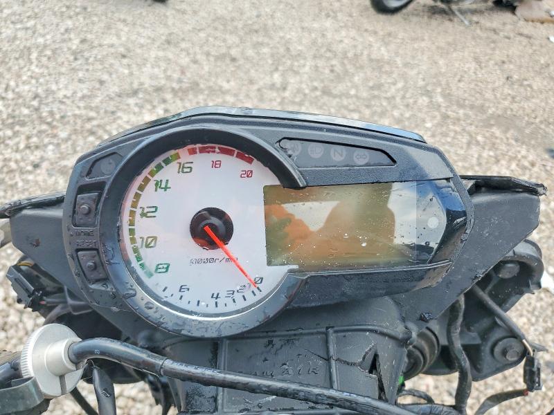 2011 Kawasaki Ninja VIN JKAZX4R13BA028002 COPART salvage auction — ALL OVER, Al - Cert Of Title-Salvage Title, sold $475 on 2026-07-28 (photo 7)