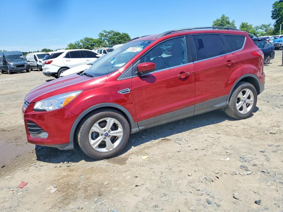 2014 Ford Escape VIN 1FMCU0GX4EUA68964 COPART salvage auction — MINOR DENT/SCRATCHES, Va - Certificate Of Title, sold $475 on 2026-07-02 (photo 1)