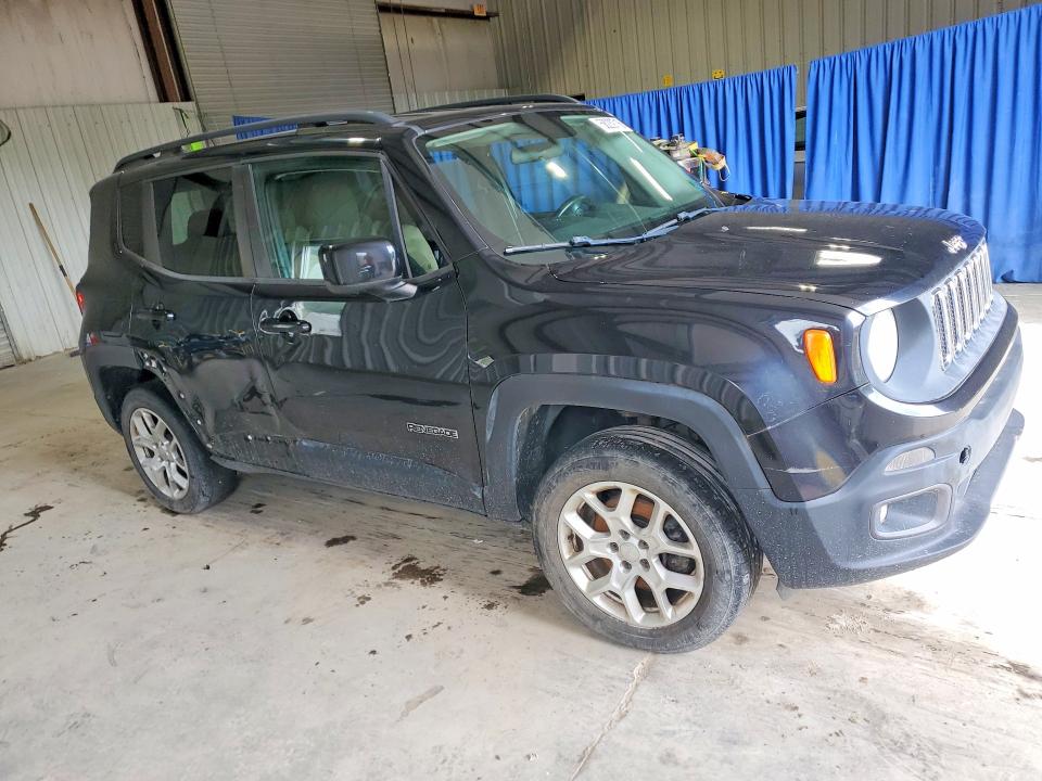 2015 Jeep VIN ZACCJBBT0FPB59589 COPART salvage auction — SIDE, Wv - Certificate Of Title, sold $450 on 2026-07-30 (photo 4)
