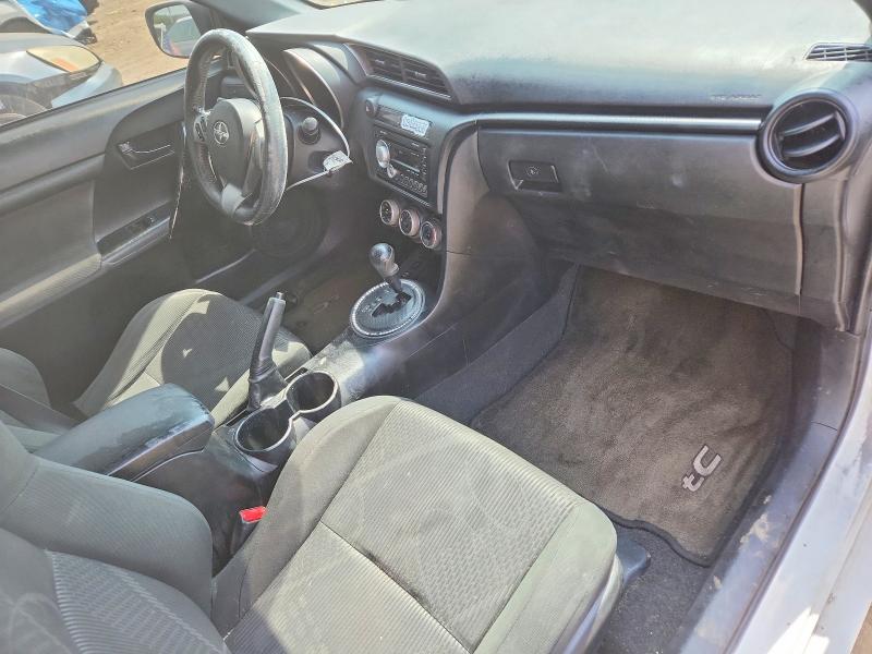 2011 Scion Tc VIN JTKJF5C74B3018374 COPART salvage auction — NORMAL WEAR, Md - Certificate Of Title, sold $525 on 2026-07-30 (photo 8)