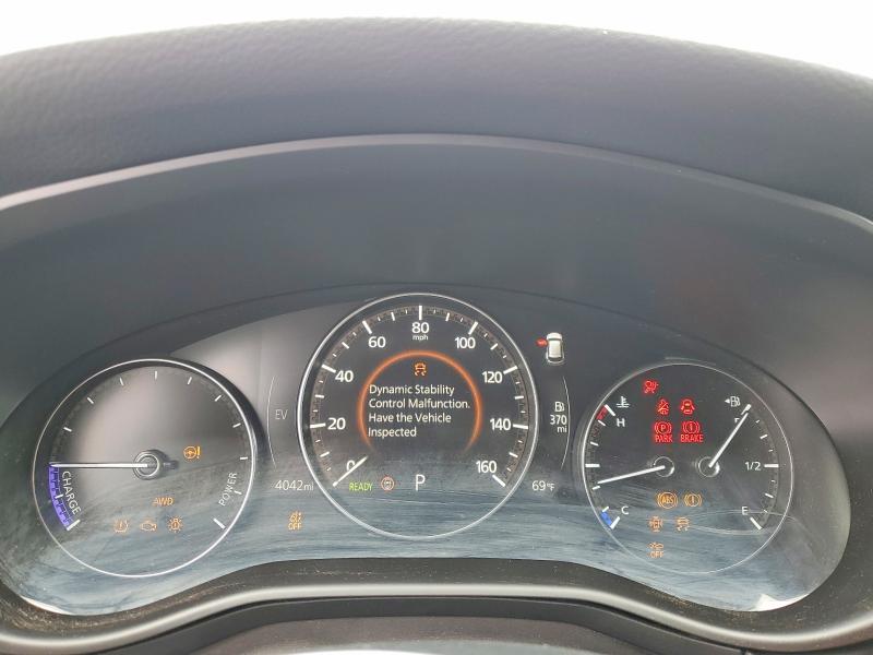 2026 Mazda Cx-50 VIN 7MMVAAEW7TN146991 COPART salvage auction — REAR END, CA - SALVAGE CERTIFICATE, sold $17,600 on 2026-07-29 (photo 9)
