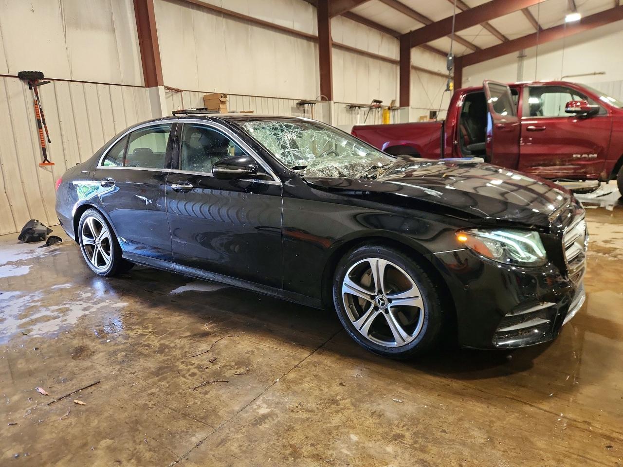 2020 Mercedes-Benz E-Class VIN WDDZF8EB6LA751042 COPART salvage auction — Top/Roof, PA - CERTIFICATE OF SALVAGE, sold $9,200 on 2026-06-30 (photo 4)