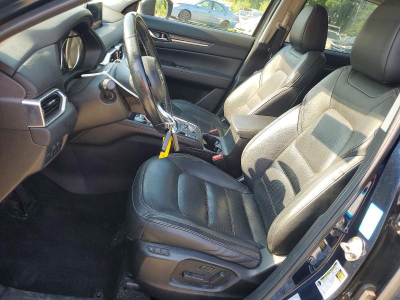 2018 Mazda Cx-5 VIN JM3KFBDM8J0434580 COPART salvage auction — FRONT END, MA - CERT OF TITLE-SALVAGE (P), sold $4,500 on 2026-07-06 (photo 7)