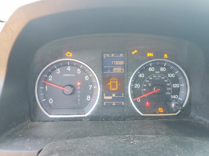 2011 Honda Cr-v VIN JHLRE3H35BC003716 COPART salvage auction — NORMAL WEAR, Oh - Certificate Of Title, sold $400 on 2026-07-10 (photo 9)
