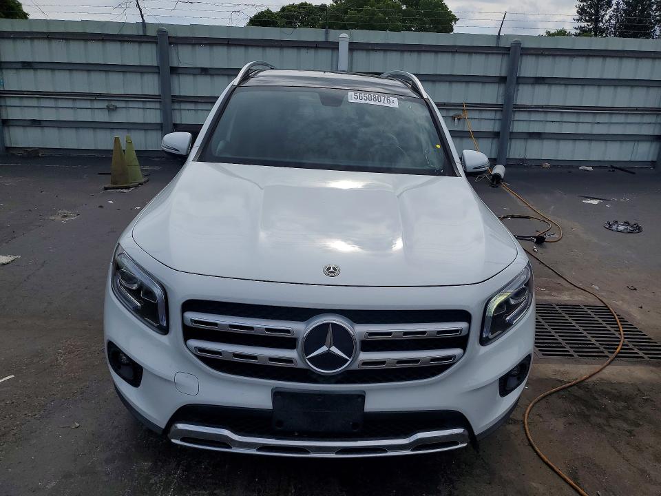 2020 Mercedes-benz Glb-class VIN W1N4M4HB2LW028024 COPART salvage auction — MINOR DENT/SCRATCHES, FL - CERTIFICATE OF TITLE (P), sold $10,000 on 2026-07-15 (photo 5)