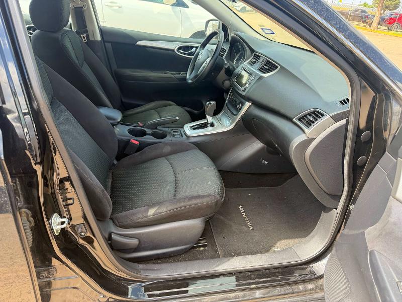 2015 Nissan Sentra VIN 3N1AB7AP5FY354763 COPART salvage auction — MINOR DENT/SCRATCHES, Tx - Certificate Of Title (P), sold $1,200 on 2026-07-09 (photo 5)