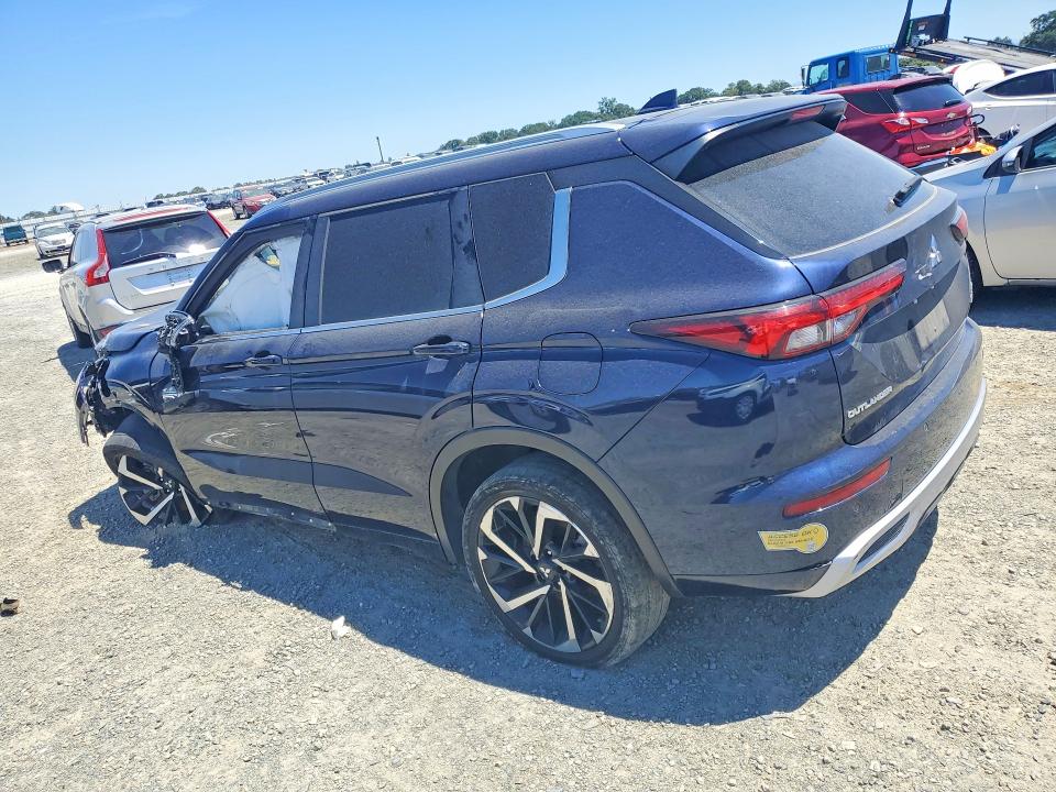 2023 Mitsubishi VIN JA4T5VA98PZ038018 COPART salvage auction — FRONT END, Ca - Dis/Dlr/Exp Only Clean Title, sold $7,800 on 2026-07-28 (photo 2)