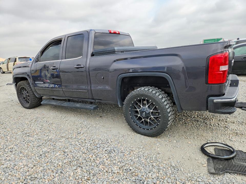2014 Gmc SIERRA VIN 1GTV2UEC3EZ149659 COPART salvage auction — SIDE, Co - Salvage Title, sold $6,100 on 2026-08-27 (photo 2)