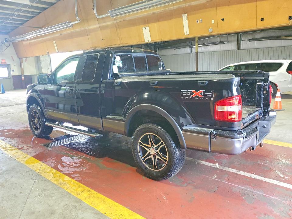 2009 Ford F-150 VIN 1FTPX04VX9KC43669 COPART salvage auction — MINOR DENT/SCRATCHES, NY - AFFIRMATION OF REPOSSESSION, sold $1,000 on 2026-07-21 (photo 2)