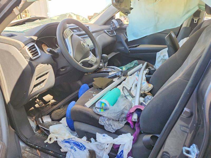 2016 Nissan Rogue sport VIN KNMAT2MV0GP733339 COPART salvage auction — ALL OVER, Al - Cert Of Title-Salvage Title, sold $125 on 2026-07-08 (photo 7)