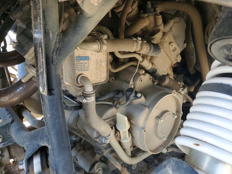 2022 Cfmoto VIN LCELV1ZR1N6001961 COPART salvage auction — ROLLOVER, Ma - Bill Of Sale, sold $1,650 on 2026-07-30 (photo 7)