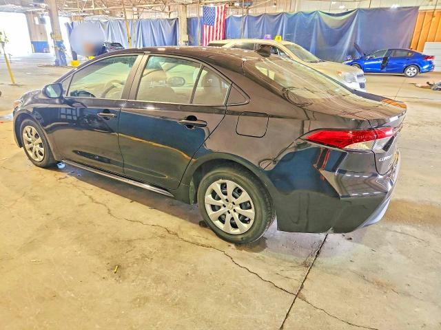 2026 Toyota Corolla VIN 5YFB4MDE0TP384897 COPART salvage auction — MECHANICAL, Nc - Certificate Of Title, sold $14,000 on 2026-07-06 (photo 2)