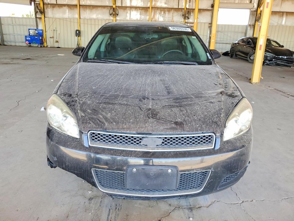 2012 Chevrolet Impala VIN 2G1WC5E39C1198984 COPART salvage auction — FRONT END, Az - Certificate Of Title (P), sold $475 on 2026-07-29 (photo 5)