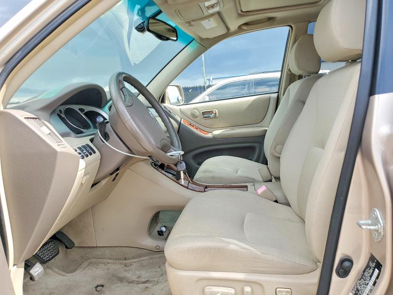 2005 Toyota Highlander VIN JTEDP21A450051939 COPART salvage auction — MINOR DENT/SCRATCHES, Fl - Certificate Of Title, sold $700 on 2026-07-30 (photo 7)