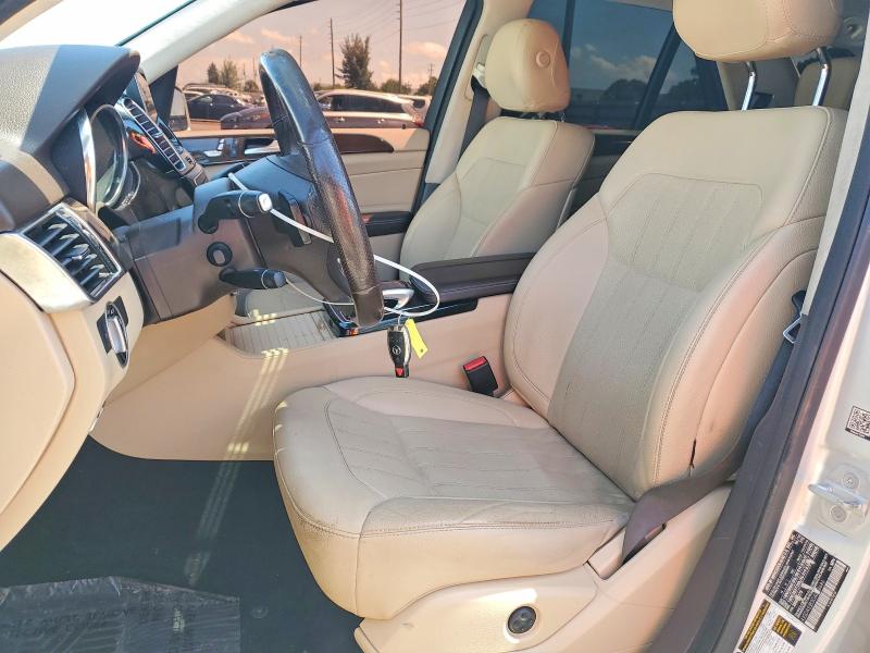 2016 Mercedes-benz Gle class VIN 4JGDA5JB3GA788686 COPART salvage auction — REAR END, Fl - Cert Of Title Slvg Rebuildable, sold $6,700 on 2026-08-12 (photo 7)