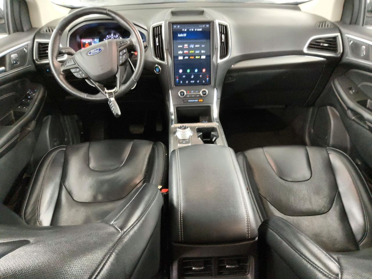 2022 Ford Edge VIN 2FMPK4K95NBA55931 COPART salvage auction — Mechanical, FL - CERTIFICATE OF TITLE, sold $8,900 on 2026-09-11 (photo 8)