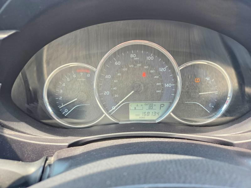 2014 Toyota Corolla VIN 5YFBURHE2EP102267 COPART salvage auction — MINOR DENT/SCRATCHES, TX - CERTIFICATE OF TITLE (P), sold $2,750 on 2026-07-09 (photo 8)