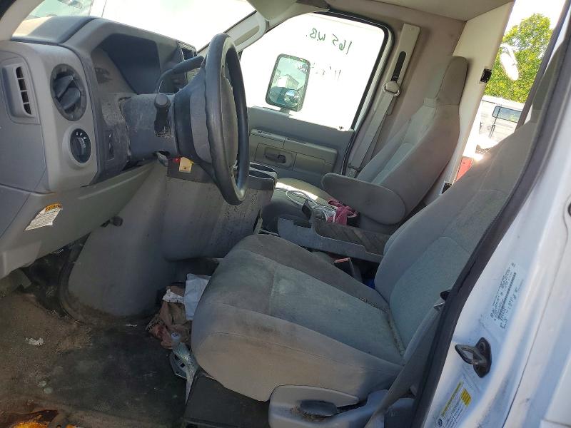 2016 Ford E-450 VIN 1FDXE4FS3GDC12468 COPART salvage auction — BIOHAZARD/CHEMICAL, Pa - Certificate Of Salvage, sold $1,600 on 2026-07-08 (photo 7)