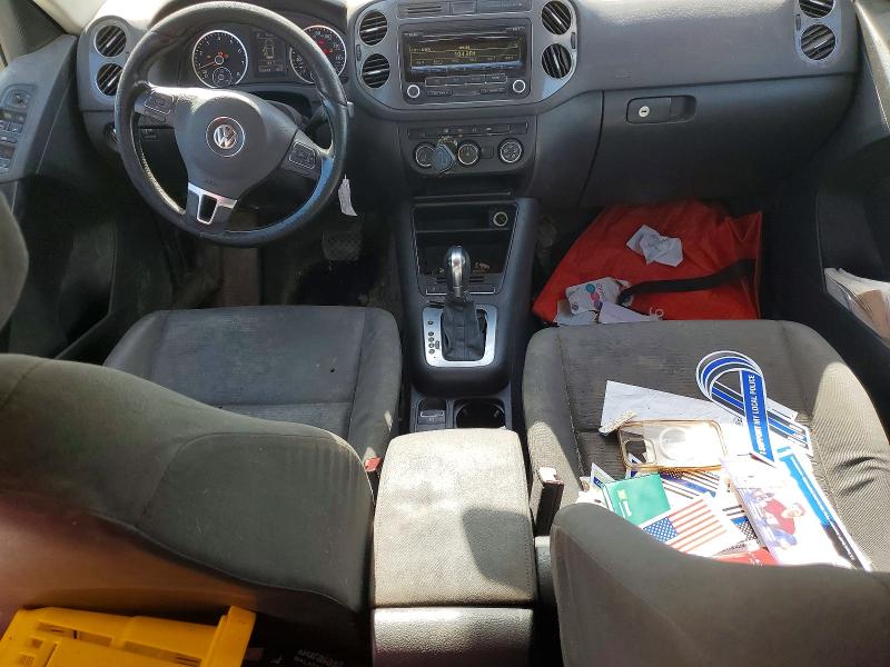 2014 Volkswagen VIN WVGAV3AX5EW542665 COPART salvage auction — SIDE, Fl - Cert Of Title Slvg Rebuildable, sold $400 on 2026-07-15 (photo 8)