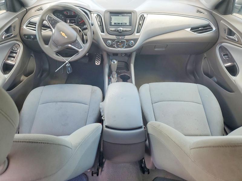 2017 Chevrolet Malibu VIN 1G1ZC5ST0HF214118 COPART salvage auction — FRONT END, Sc - Certificate Of Title, sold $4,700 on 2026-07-23 (photo 8)