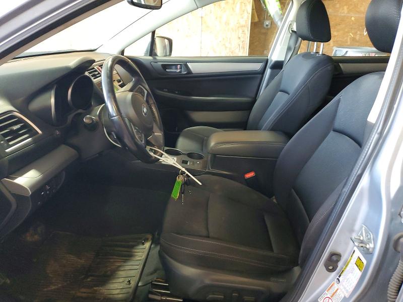 2016 Subaru VIN 4S3BNAD66G3023726 COPART salvage auction — FRONT END, Pa - Certificate Of Salvage, sold $1,050 on 2026-07-02 (photo 7)
