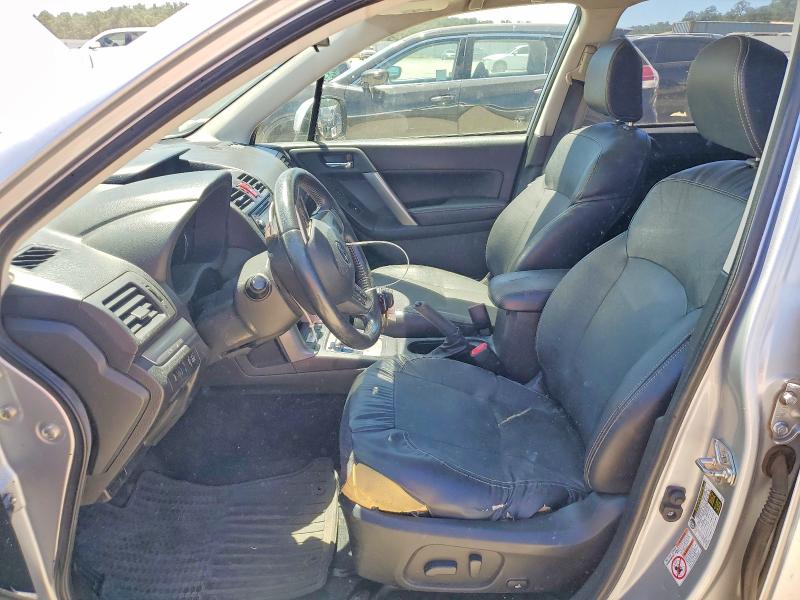 2014 Subaru Forester VIN JF2SJGMC1EH412098 COPART salvage auction — MECHANICAL, Ca - Dis/Dlr/Exp Only Clean Title, sold $850 on 2026-07-17 (photo 7)