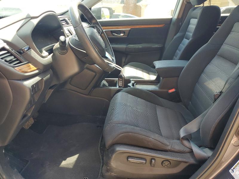 2019 Honda VIN 7FARW2H56KE007769 COPART salvage auction — FRONT END, Oh - Cert Of Title-Salvage, sold $6,800 on 2026-07-22 (photo 7)