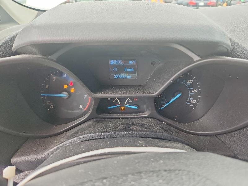 2016 Ford Transit VIN NM0LS7F78G1241584 COPART salvage auction — REAR END, Salvage Title, sold $1,850 on 2026-07-29 (photo 9)