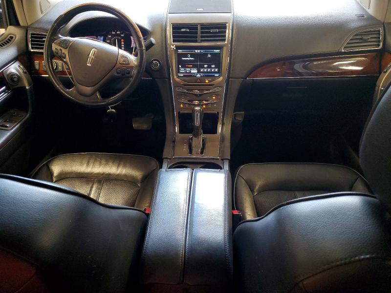 2013 Lincoln Mkx VIN 2LMDJ8JK3DBL03968 COPART salvage auction — FRONT END, Mn - Parts Vehicle Bill Of Sale, sold $625 on 2026-07-02 (photo 8)
