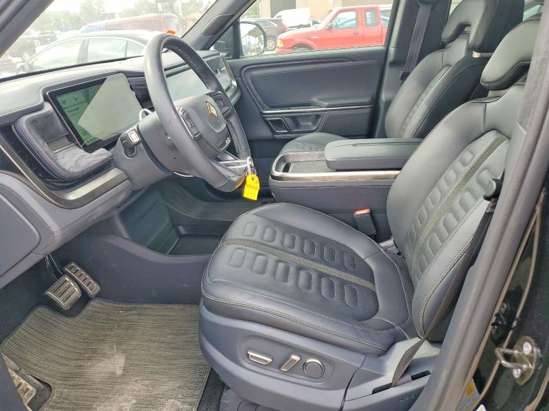 2022 Rivian VIN 7FCTGAALXNN007792 COPART salvage auction — REAR END, Ks - Cert Of Title-Salvage, sold $7,600 on 2026-07-30 (photo 7)